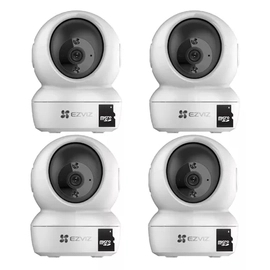 KIT H6C 4MPX 4u + 16GB 4u