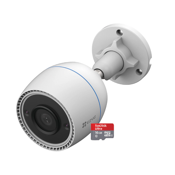 Kit Ezviz C3TN + 16GB