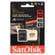 Memoria Micro SD Sandisk Extreme 64GB SANSDSQXA2-064G-GN6MA