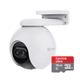 Kit Ezviz C8PF + 16GB