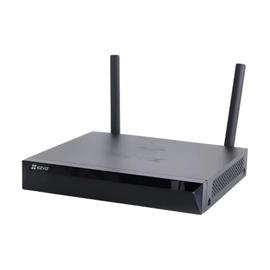 NVR WiFi - CS-X5S-R100-4W - Ezviz - 4 Canales - Hasta 5MP