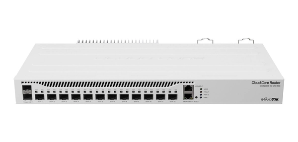 Router Mikrotik CCR2004-1G-12S+2XS