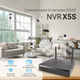 NVR WiFi - CS-X5S-R100-4W - Ezviz - 4 Canales - Hasta 5MP