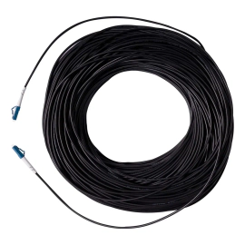 GLC - FO-4274 - P. CORD FO LC/PC - LC-/PC SM 150 MTS SIMPLEX OUTDOOR
