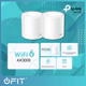 TP Link DECO-X50 (2 Pack)