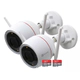 KIT H3C 3MPX COLOR 2U + 32gb 2U