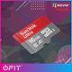 Kit Ezviz C8C + 16GB