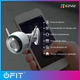Kit Ezviz C3N + 32GB