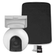 Kit Cámara de Seguridad EB8 - EZVIZ - + Panel Solar + Memoria 256GB