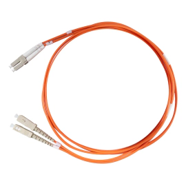 GLC - FO-1089 - P.CORD FO SC/PC - LC/PC MM X 2MTS DUPLEX