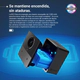 Cámara de Seguridad Cubo con Batería - BC2 - Ezviz - 2MP - WiFi - Audio