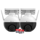 Kit Ezviz C8C x2u + 16GB x2u