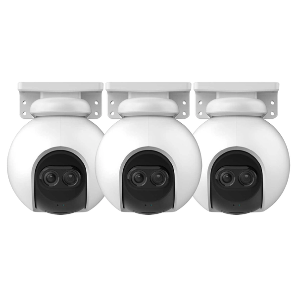 Kit Ezviz C8PF x3u