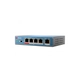 DS-3E0105P-E Switch POE Hikvision 4 + 1