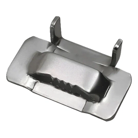 GLC - GLC-HEBILLA-001 - HEBILLA PARA FLEJE 3/4 X 100UN