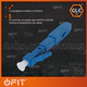 GLC - FO-5626 - CONECTOR LC/PC SM MECANICO