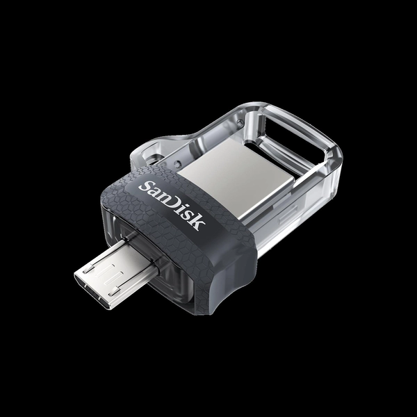 Pendrive SanDisk Ultra Dual Drive 64GB SDDD3-064G-G46