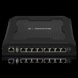 Switch Ubiquiti ES-8XP 8 puertos PoE