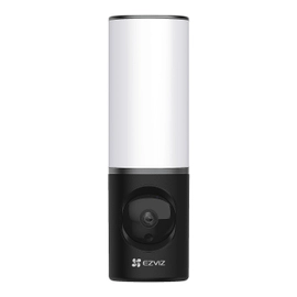 Cámara de Seguridad Bullet con Luz - LC3 - Ezviz - 4MP - WiFi - Luz - Exterior