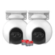 Kit Ezviz C8PF x2u + 64GB x2u