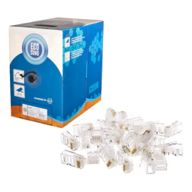 GLC - NT-2002-VD - CAPUCHON P/RJ 45 VERDE