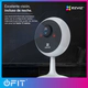 Kit x2 - Cámara Mini WiFi Interior - C1C - Ezviz - Full HD + SD 32GB
