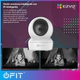 Kit x3 - Cámara Domo PT WiFi Interior - C6N - Ezviz - Full HD + 32GB