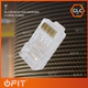 Conector Ficha RJ45 - GLC - NT2001RJ45C6 - Plug - CAT 6