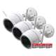 KIT H3C 3MPX COLOR 3U + 128gb 3U