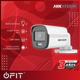 Kit 4CH + 4 Bullet Colorvu Ficha