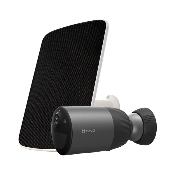 KIT CS-BC1C + PANEL SOLAR EZVIZ