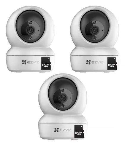 KIT H6C 4MPX 3u + 128GB 3u