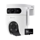 Kit Cámara de Seguridad 2K - EZVIZ - H9C - Domo PTZ - WiFi + Memoria 512GB