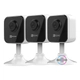 Kit x3 - Cámara Mini WiFi Interior - H1C - Ezviz - Full HD