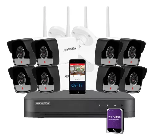 KIT 7208 + 8 1021g0idw1 + 1tb