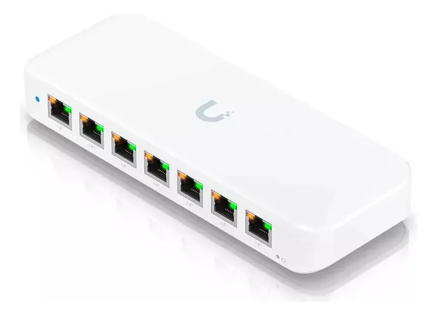 Switches - Ubiquiti - USW-Ultra - Gestión avanzada Layer 2 y Layer 3 ...