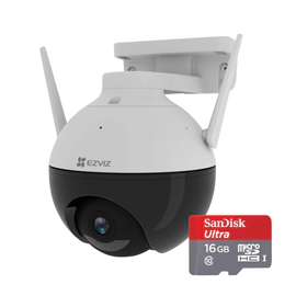 Kit Ezviz C8C + 16GB