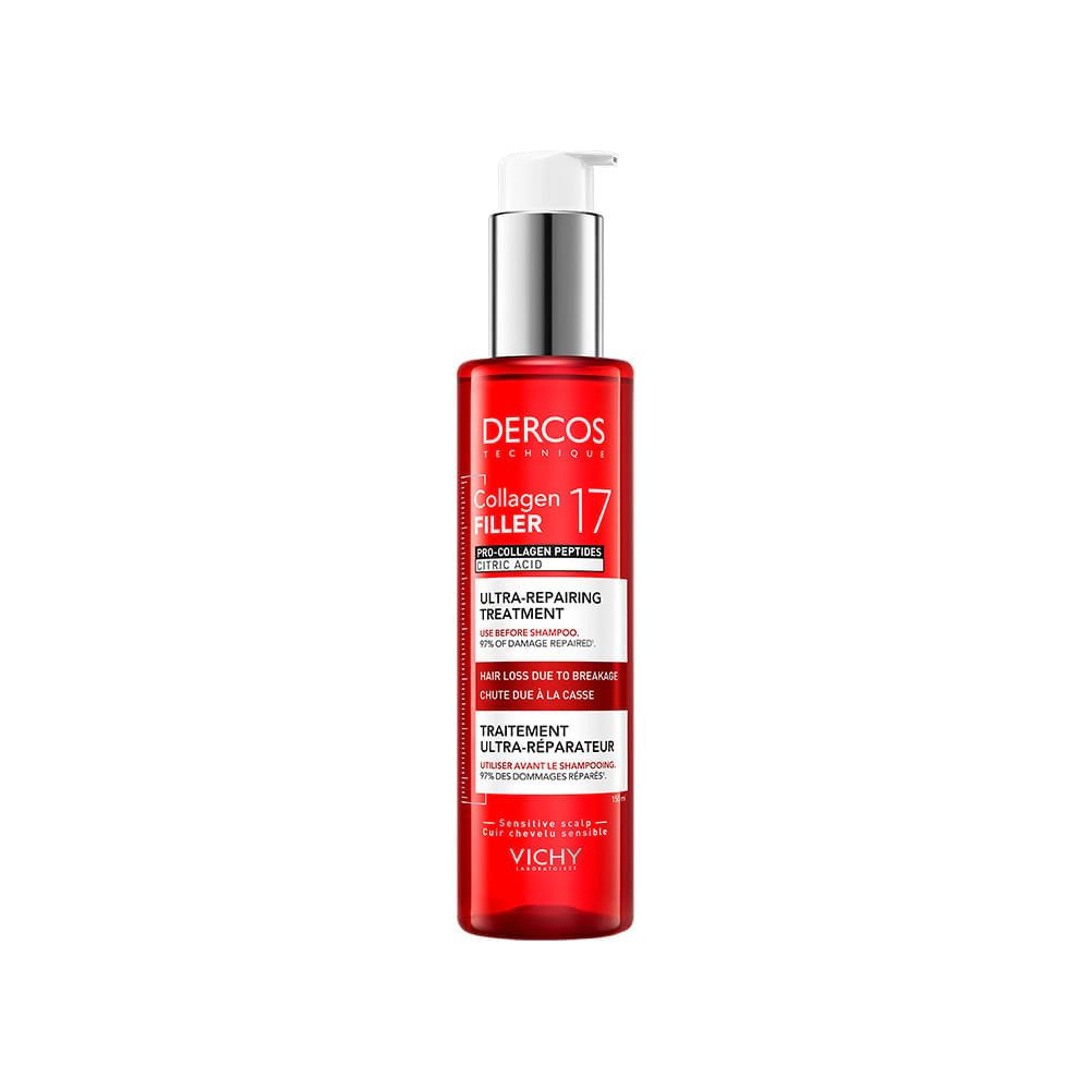 Dercos Pre-Shampoo 150ml