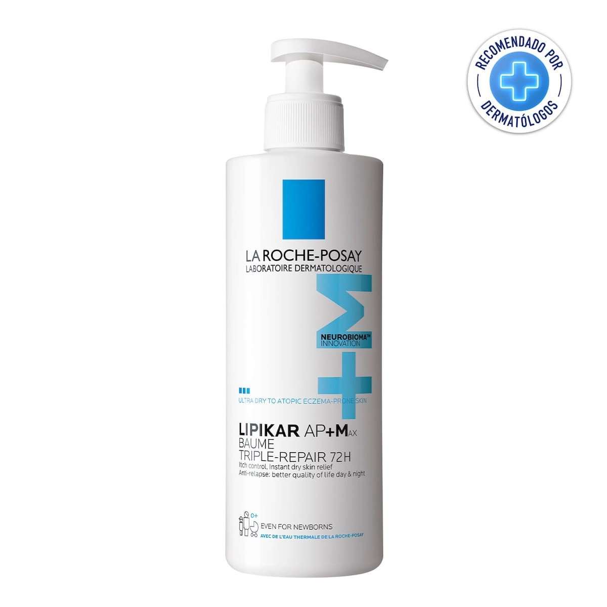 La Roche-Posay Lipikar Baume AP+MAX 400 ml