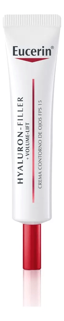 Eucerin HYALURON-FILLER + VOLUME-LIFT Contorno de ojos FPS 15 x 15 ml