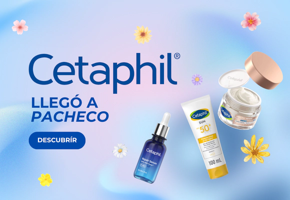 Nuevo cetaphil primavea pacheco