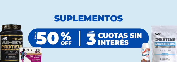 nuevo suplementos 2026