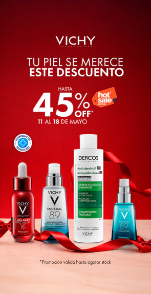 vichy hot