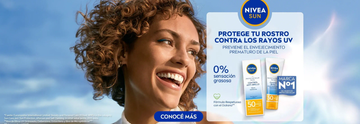 nivea sun
