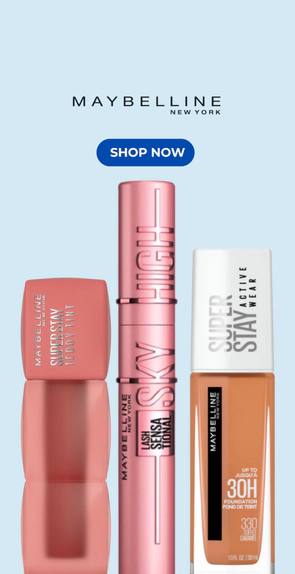 Maybelline historia 2026 cel