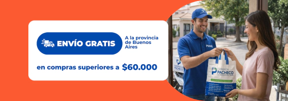 nuevo envio colo pacheco