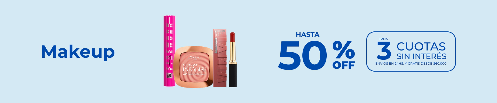 Categoria makeup