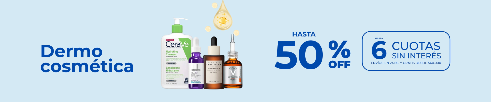 Categoria dermocosmetica