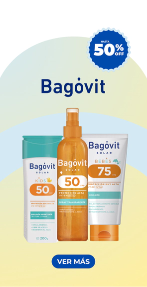 Landing especial solares bagovit