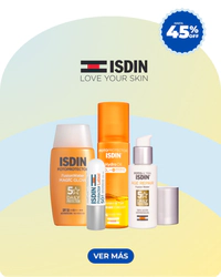 escial solares carrusel Isdin pacheco